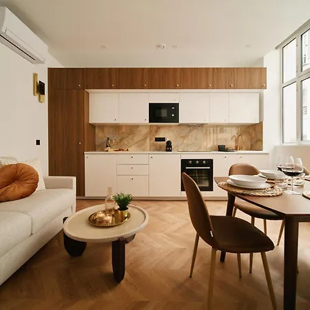 Apartment Lavie Maison Marais Sauna Hot Tub Paris