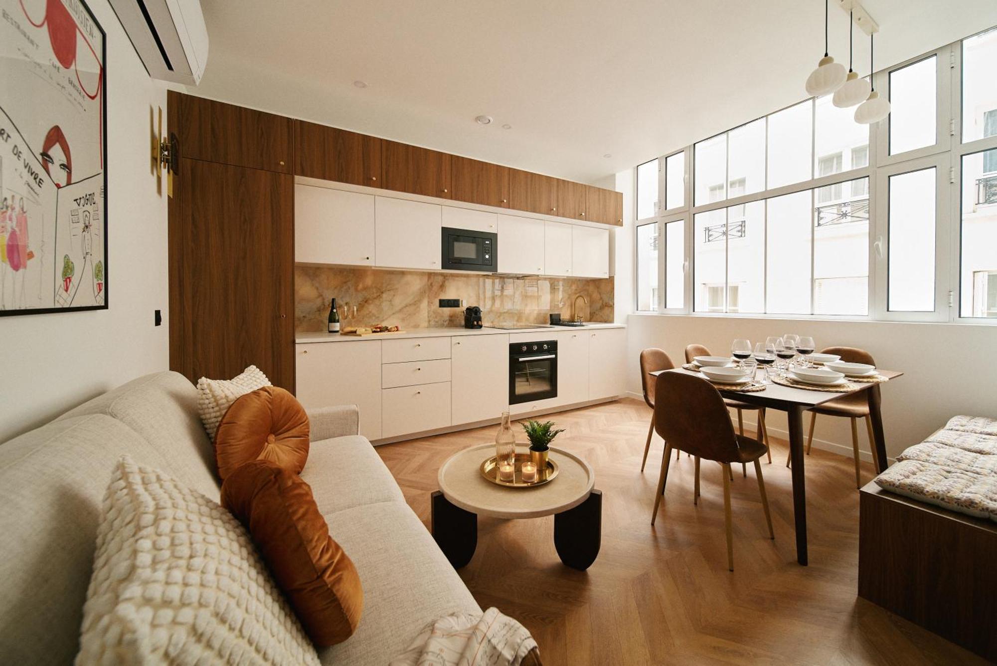 Lavie Maison Marais Sauna Hot Tub Apartment Paris