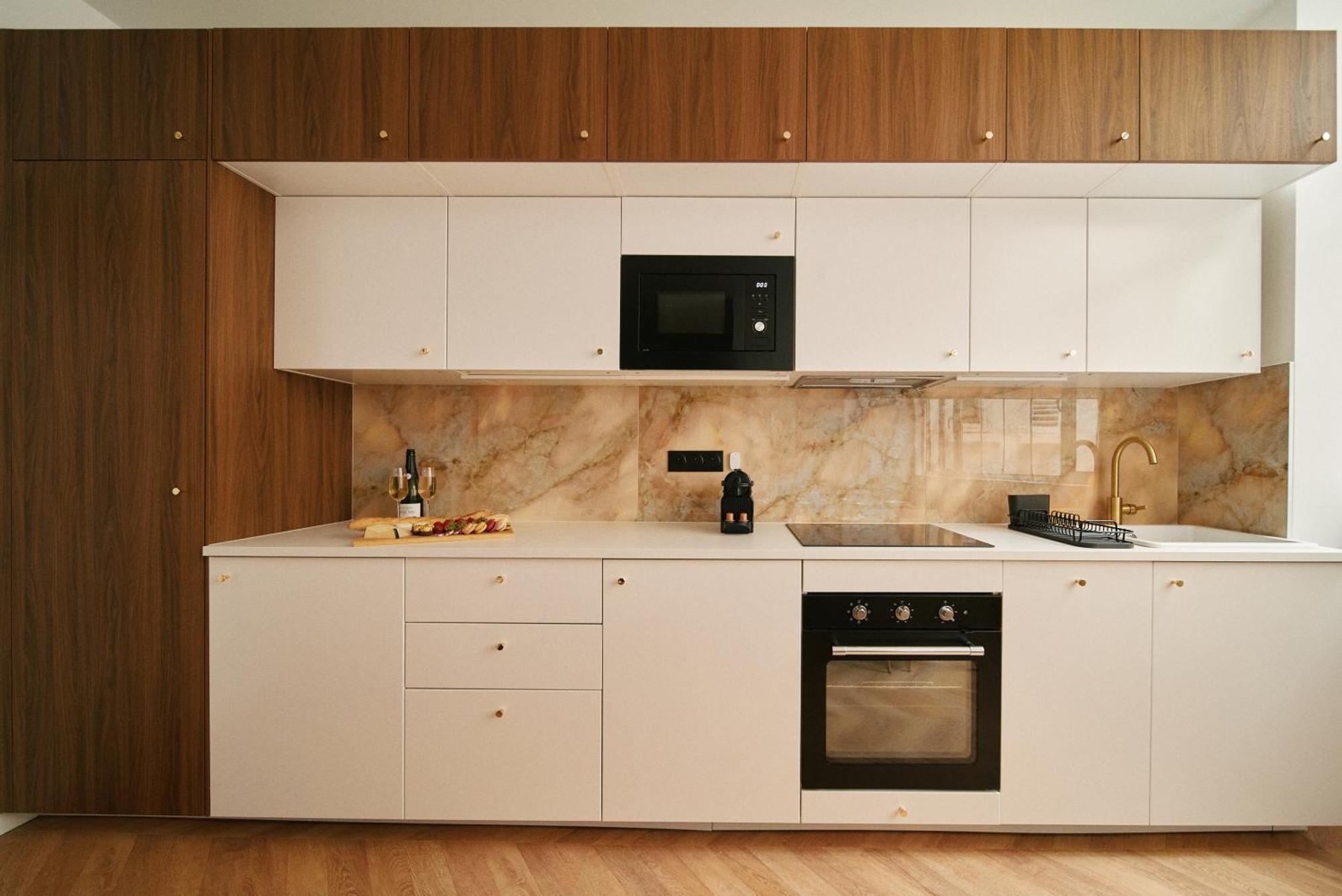 Lavie Maison Marais Sauna Hot Tub Apartment *